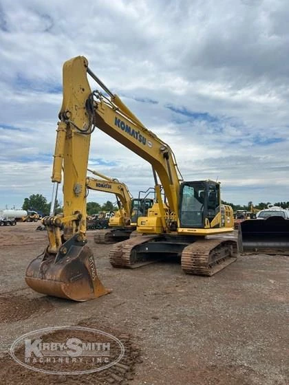 Used Komatsu